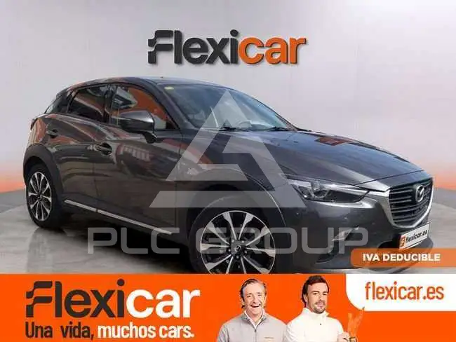 2018 Mazda CX-3