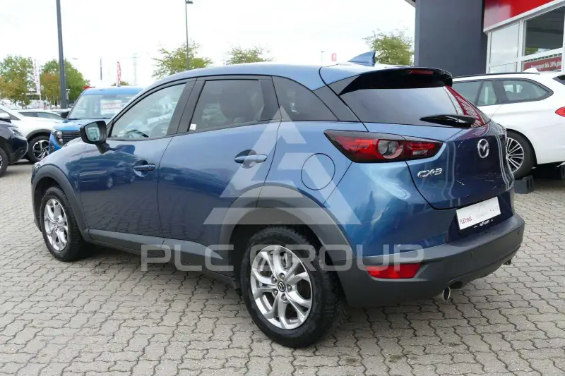 2018 Mazda CX-3