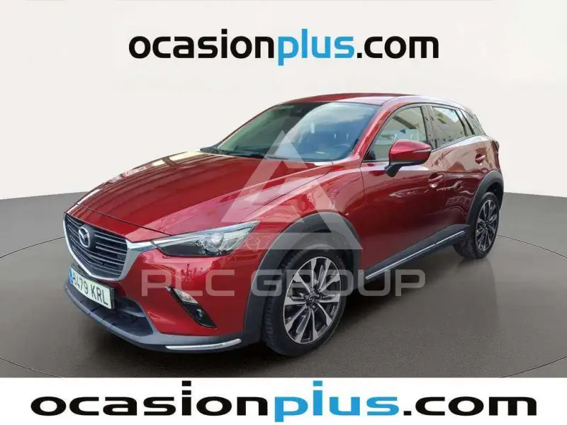 2018 Mazda CX-3