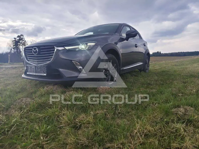 2018 Mazda CX-3