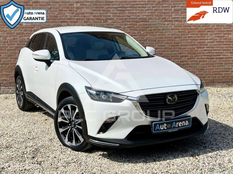 2018 Mazda CX-3