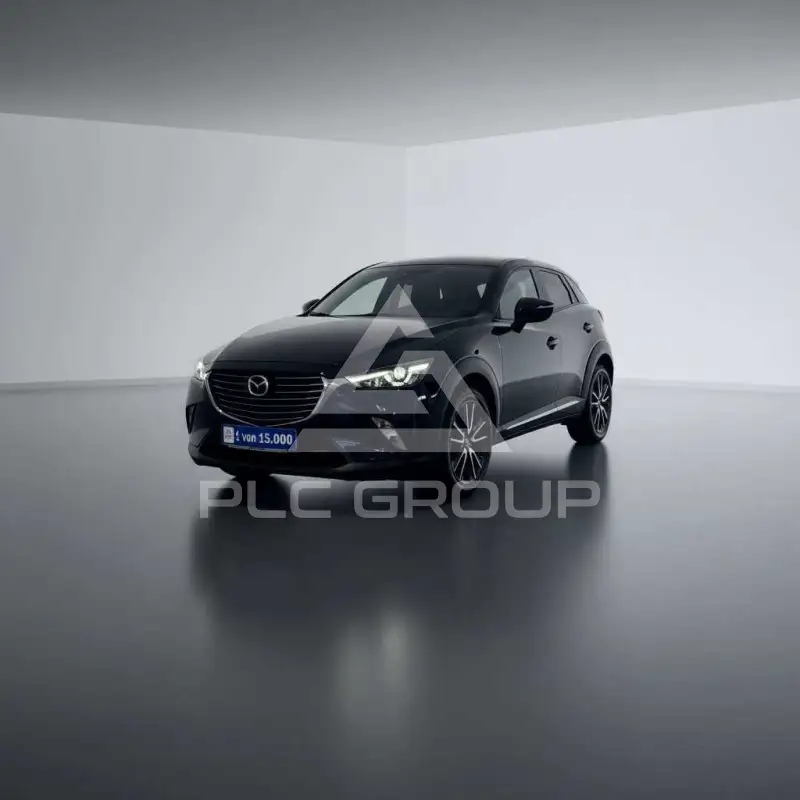 2018 Mazda CX-3