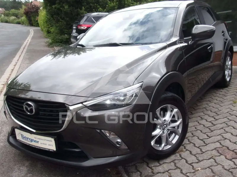 2018 Mazda CX-3
