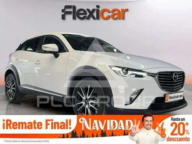 2018 Mazda CX-3