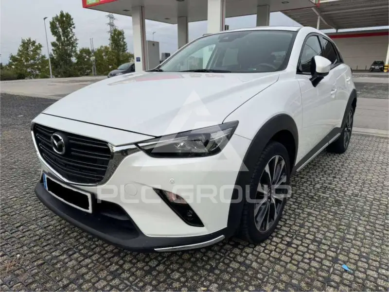 2018 Mazda CX-3