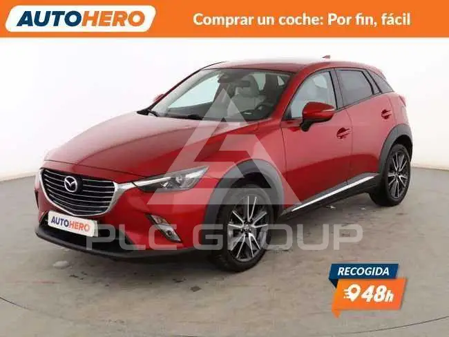 2018 Mazda CX-3