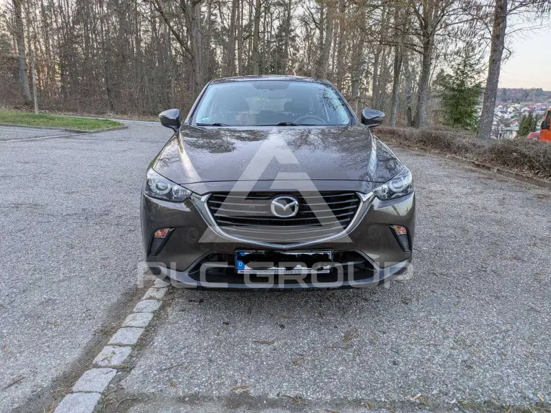 2018 Mazda CX-3