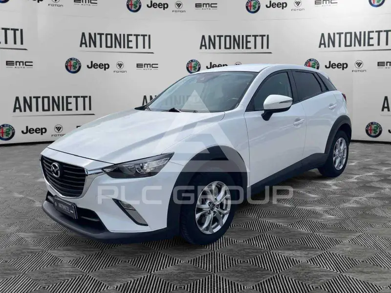 2018 Mazda CX-3