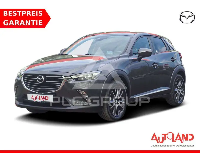 2018 Mazda CX-3