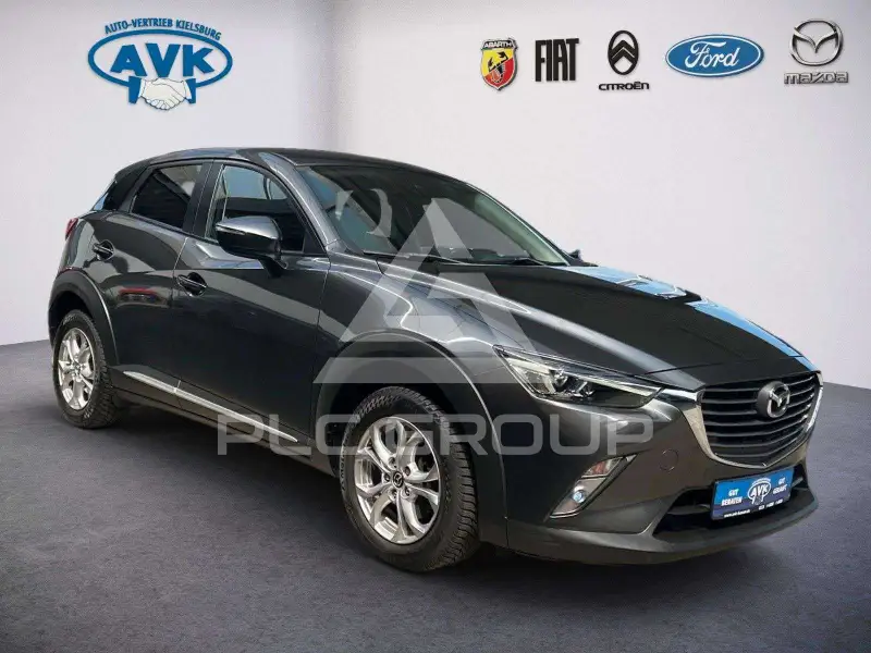 2018 Mazda CX-3