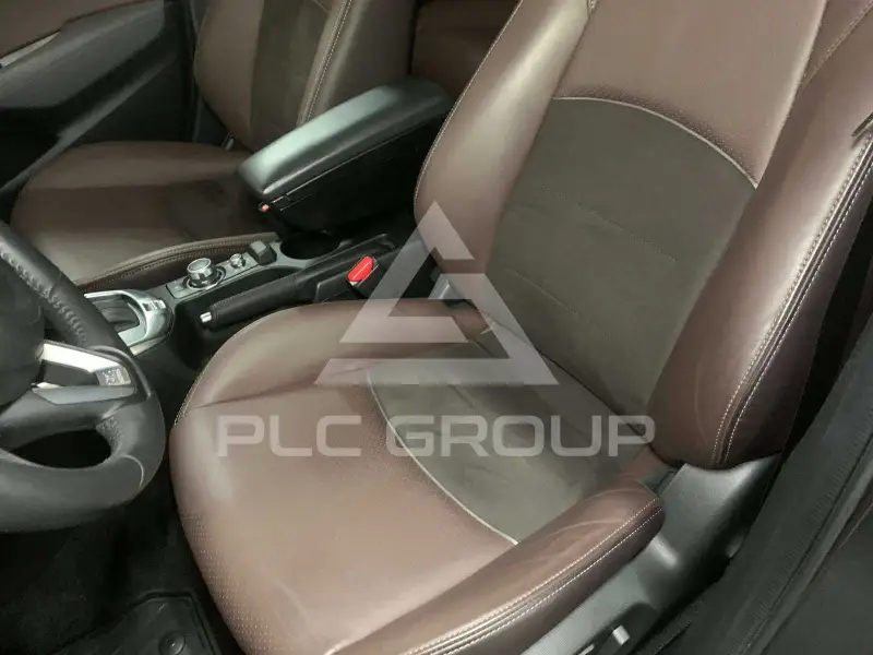 2018 Mazda CX-3