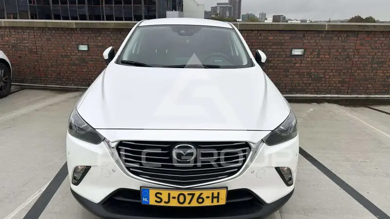 2018 Mazda CX-3