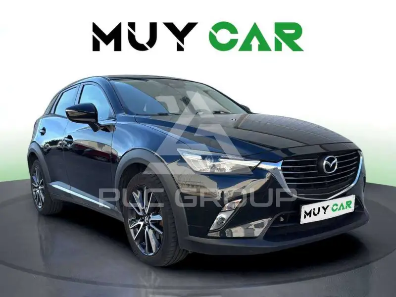 2018 Mazda CX-3
