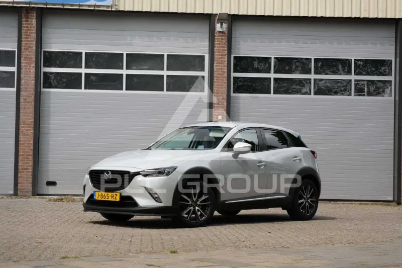 2018 Mazda CX-3