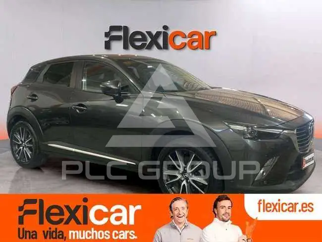 2018 Mazda CX-3