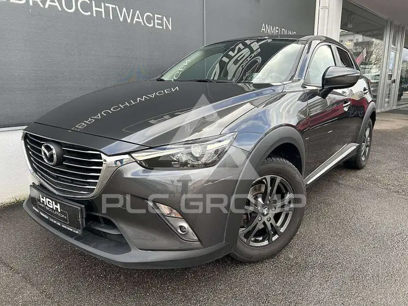 2018 Mazda CX-3