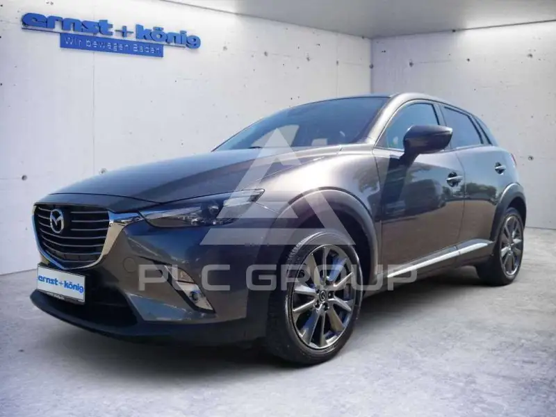 2018 Mazda CX-3