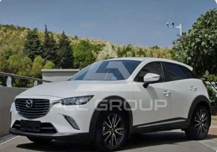 2018 Mazda CX-3