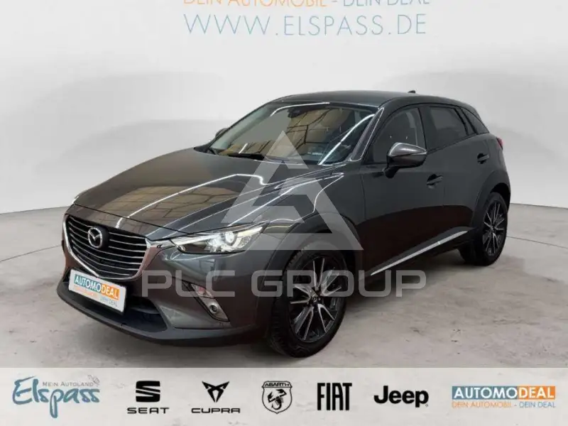 2018 Mazda CX-3