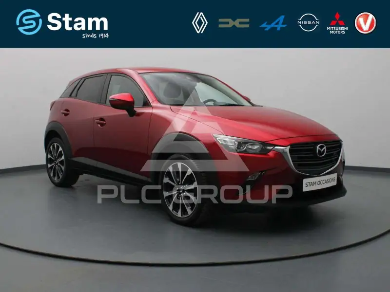 2018 Mazda CX-3