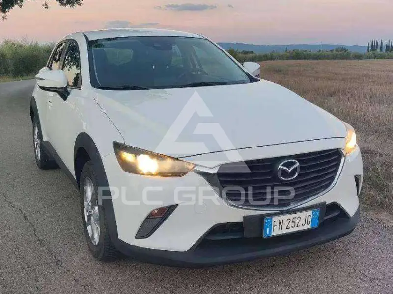 2018 Mazda CX-3