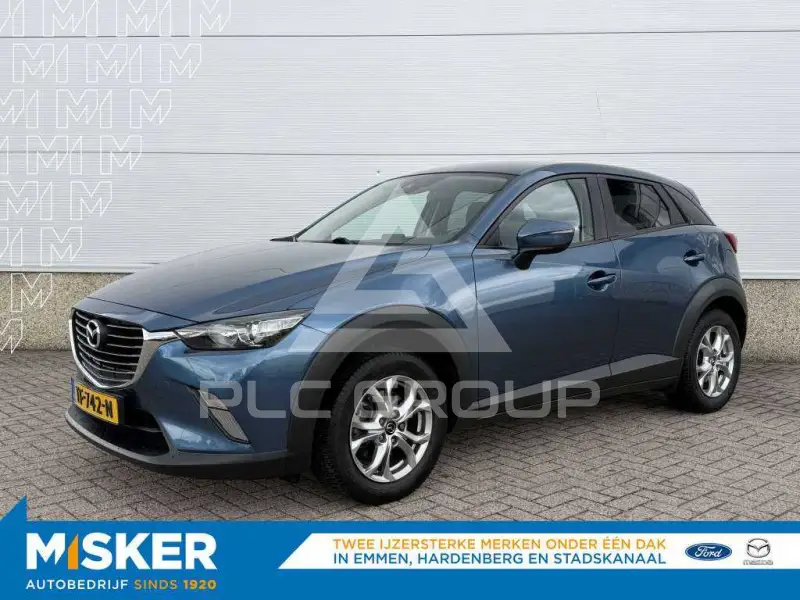 2018 Mazda CX-3