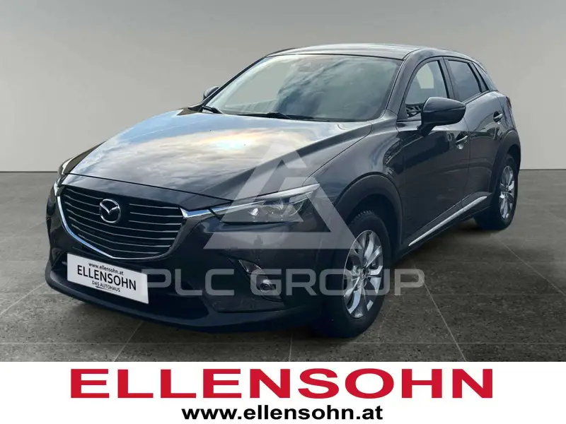2018 Mazda CX-3