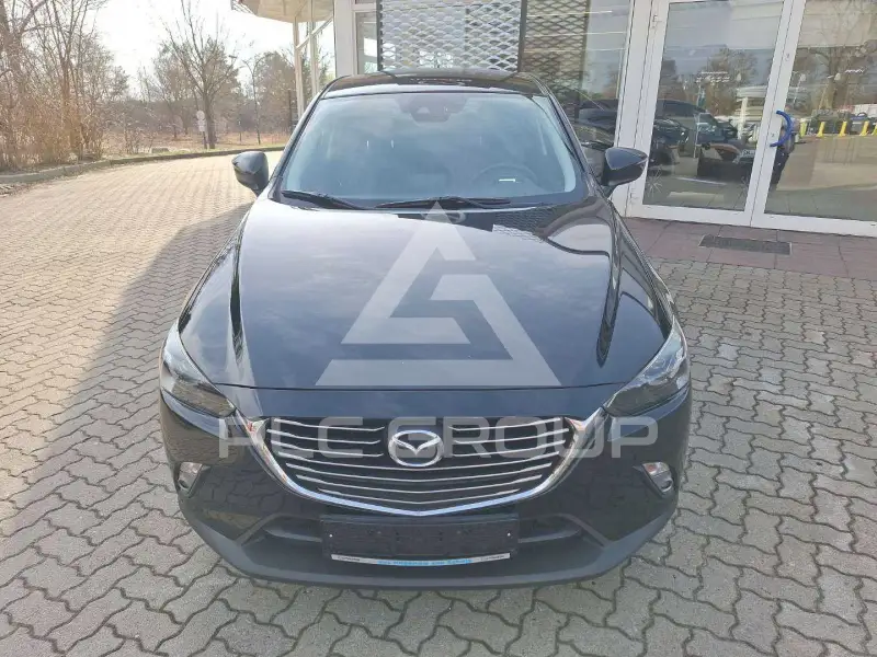 2018 Mazda CX-3