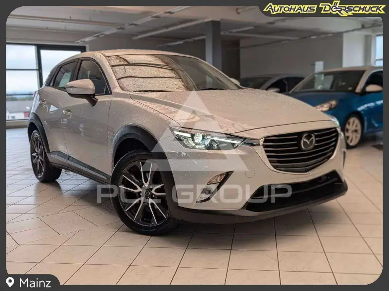 2018 Mazda CX-3