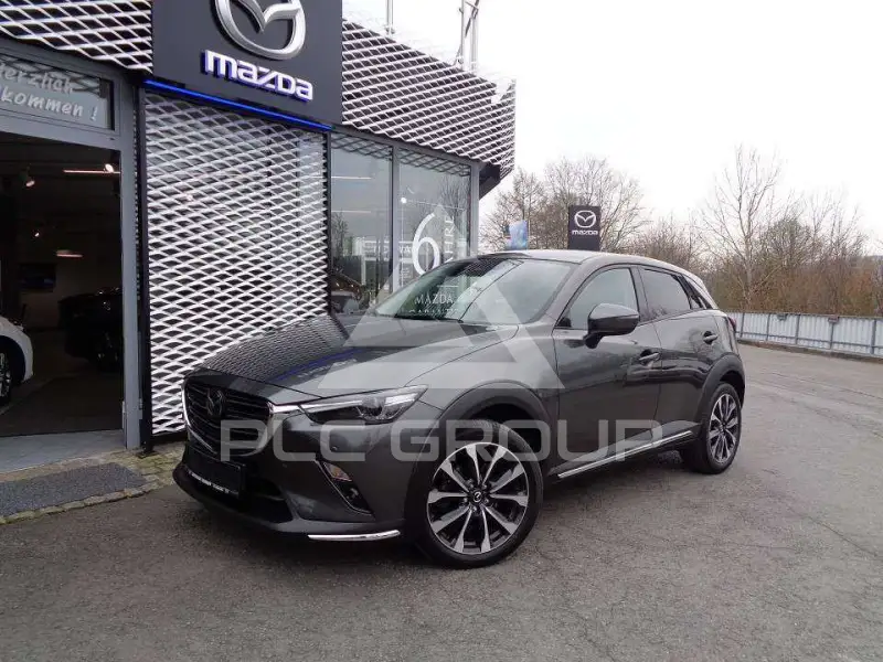 2018 Mazda CX-3