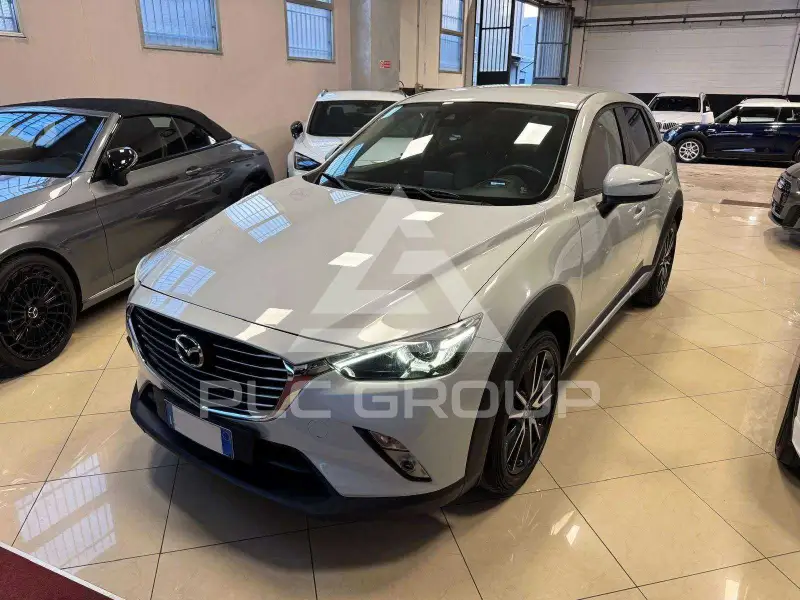 2018 Mazda CX-3