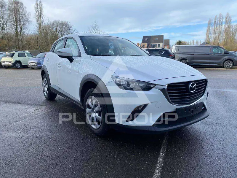 2018 Mazda CX-3