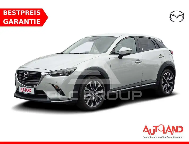 2018 Mazda CX-3