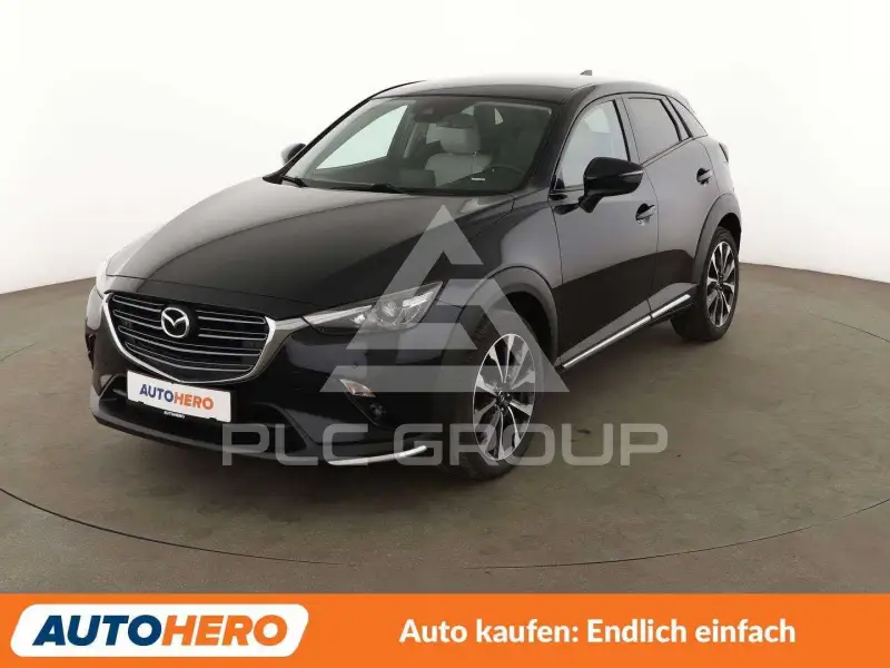 2018 Mazda CX-3