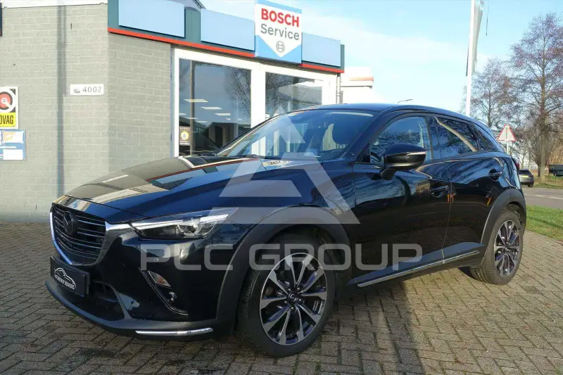 2018 Mazda CX-3