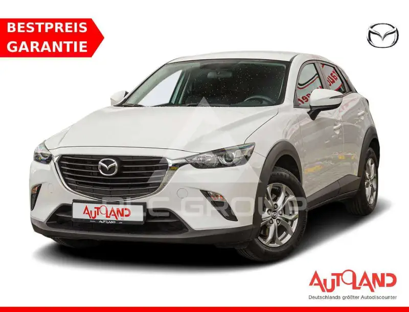 2018 Mazda CX-3