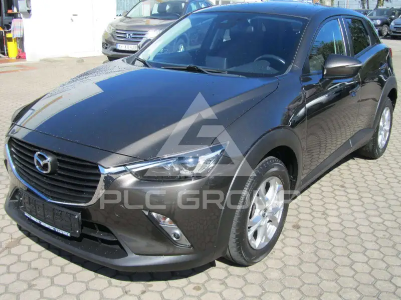 2018 Mazda CX-3