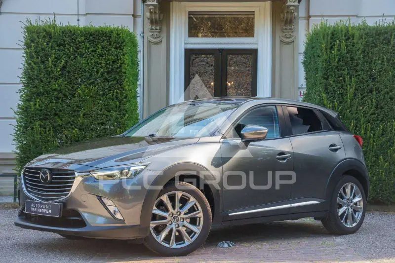 2018 Mazda CX-3