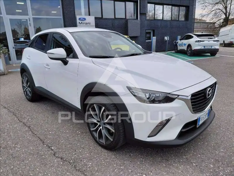 2018 Mazda CX-3