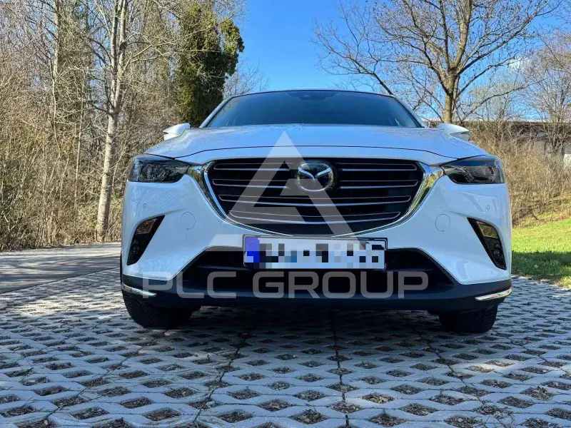 2018 Mazda CX-3