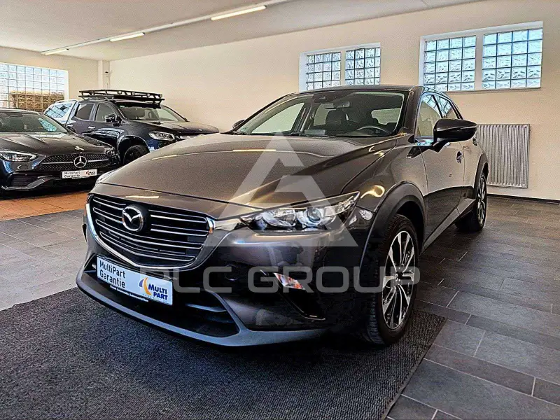 2018 Mazda CX-3