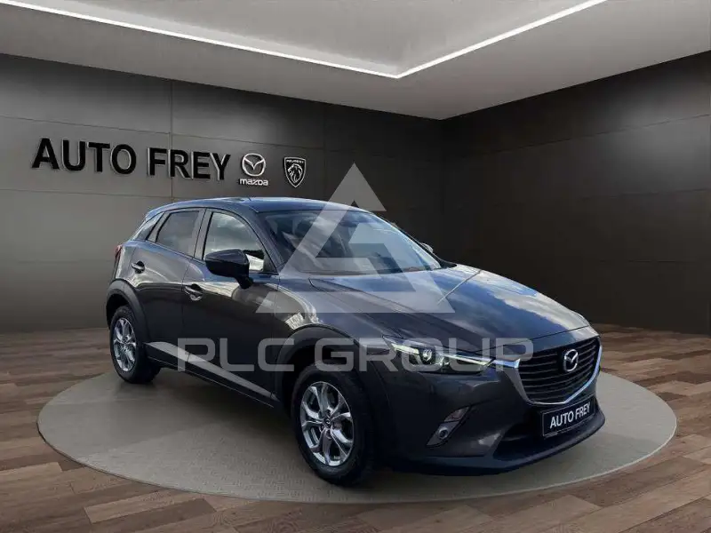 2018 Mazda CX-3