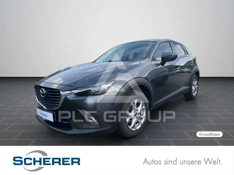 2018 Mazda CX-3