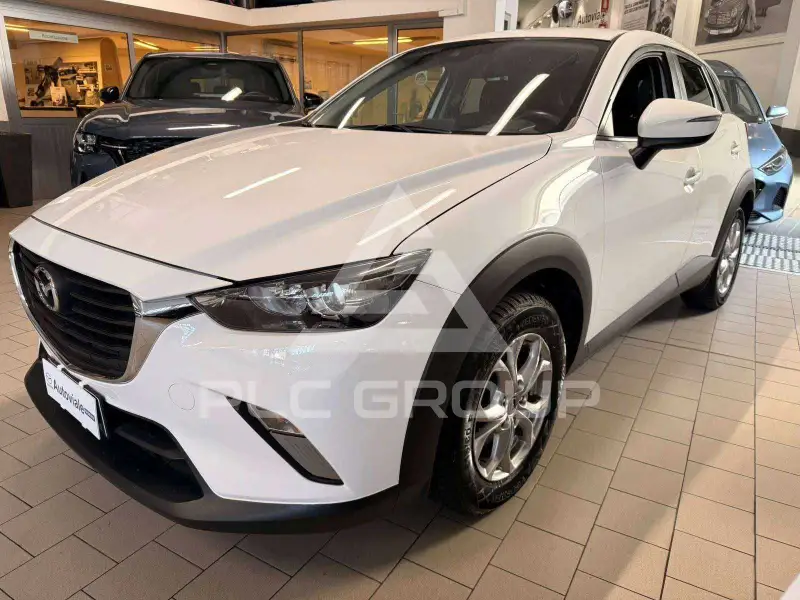 2018 Mazda CX-3