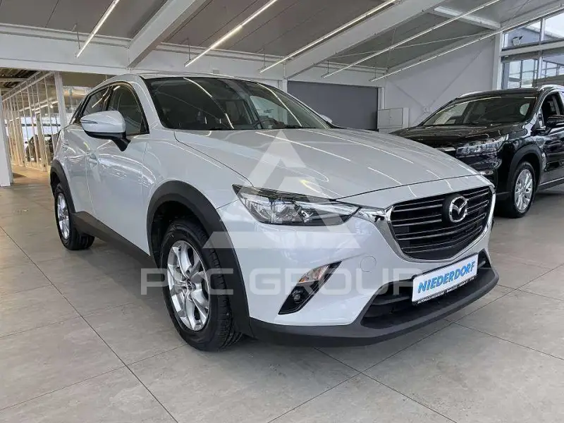 2018 Mazda CX-3