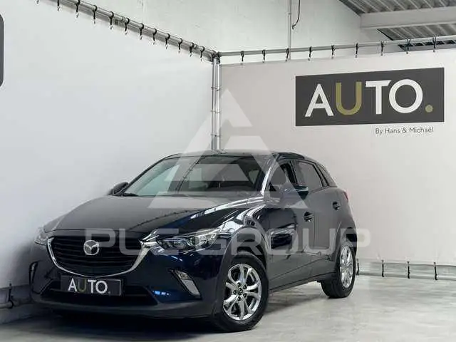 2018 Mazda CX-3