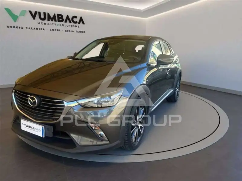 2018 Mazda CX-3