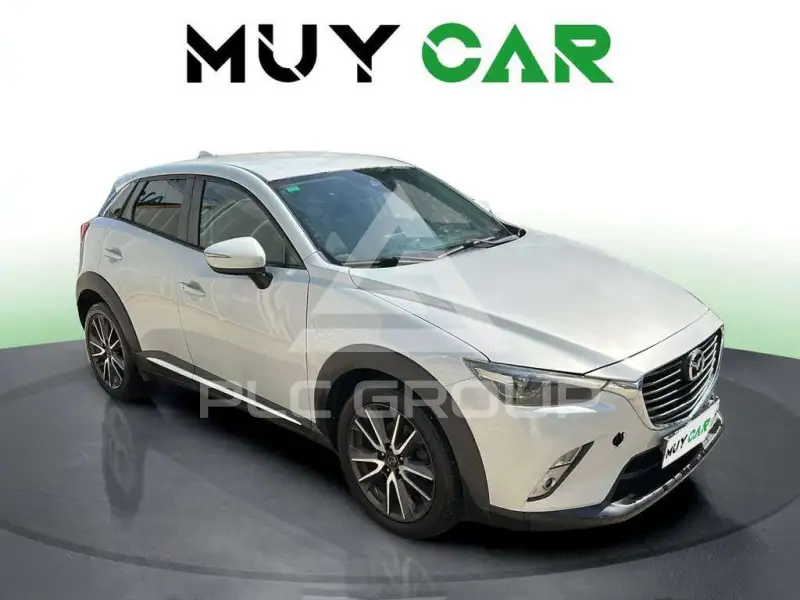 2018 Mazda CX-3
