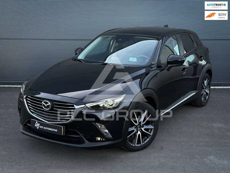 2018 Mazda CX-3