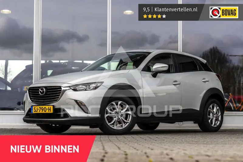 2018 Mazda CX-3